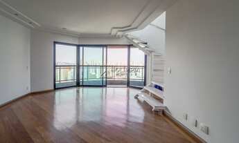 Imagem 2: Locação Cobertura 4 Dormitórios - 326 m² Campo Belo