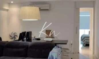 Imagem 3: Apartamento 130m2 com 3 quartos andar baixo no Na Península com dependência