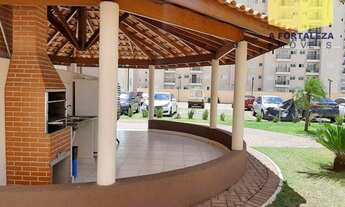 Imagem 3: Apartamento com 2 dormitórios para alugar, 60 m² por R$ 1.335,00/mês - Cariobinha - Americ