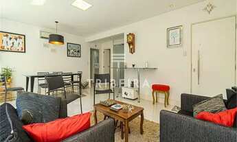 Imagem 4: Imóvel de 120m², com 3 dormitórios (sendo 1 suíte)