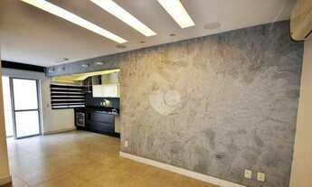 Imagem: Apartamento com Varanda, 2 dormitórios