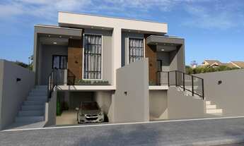 Imagem 3: Oportunidade: Casa moderna em construção no Florença, próximo à Univel