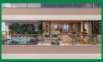 Imagem 7: Lançamento, 4 ou 5 suítes com gabinete e piscina na varanda, SUBLIME HORTO HOUSE(B67