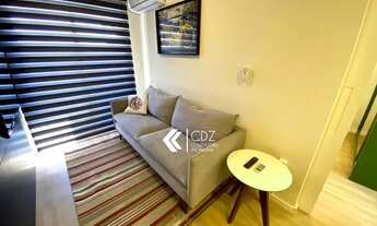 Imagem 3: Apartamento mobiliado para locação no Edificio Red Sorocaba - Jardim América