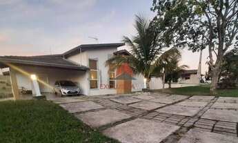 Imagem 1: Casa com 3 dormitórios à venda, 270 m² por R$ 1.200.000,00 - Parque Mirante Do Vale - Jaca