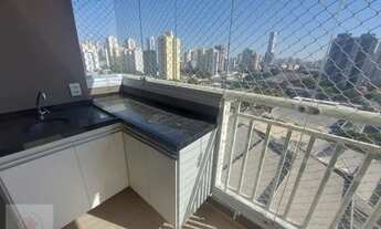 Imagem 3: Apartamento a venda Tatuapé com 2 dormitórios sendo 1 suíte