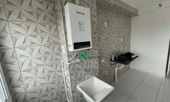 Imagem 6: Apartamento com 2 dormitórios para alugar, 42 m² por R$ 1.400/mês - Cachoeirinha - São Pau