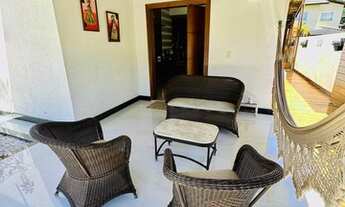 Imagem 6: Vendo Linda Casa duplex , 3 suítes, energia solar , condomínio . Lauro de Freitas