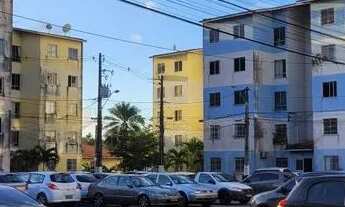 Imagem 3: Apartamento para Venda em Lauro de Freitas, Itinga, 2 dormitórios, 1 banheiro, 1 vaga