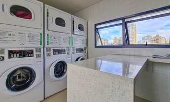 Imagem 4: Apartamento com 2 dormitórios para alugar, 34 m² por R$ 2.752,41/mês - Vila Buarque - São