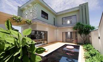 Imagem 2: Casa em Condomínio Fechado em construção