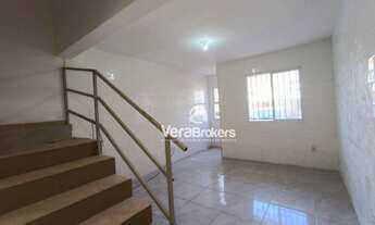 Imagem 2: Excelente Sobrado com 2 dormitórios para alugar, 73 m² por R$ 0/mês - Santa Cruz - Gravata