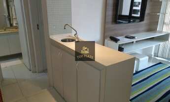 Imagem 2: Flat disponível para locação em Moema