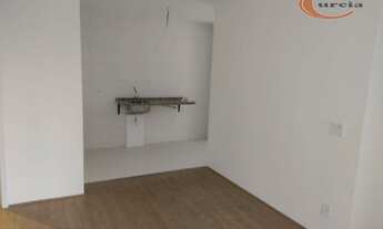 Imagem 2: Apartamento com 3 dormitórios, 58 m² - venda por R$ 550.000,00 ou aluguel por R$ 2.876,17