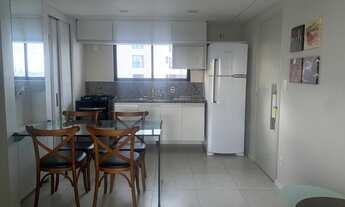 Imagem 5: Apartamento com 2 dormitórios para alugar, 56 m² por R$ 4.502/mês - Boa Viagem - Recife/PE