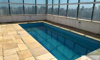 Imagem: Cobertura Duplex, 3 Suítes 5 Vagas, no