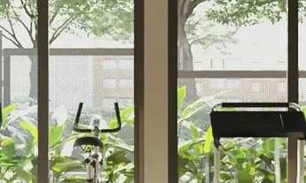 Imagem 6: Apartamento para venda possui 72 metros quadrados com 2 quartos em Água Verde - Curitiba