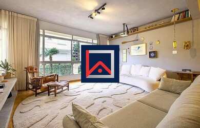 Imagem 2: Apartamento Locação Jardim Paulista 260 m² 3 Dormitórios