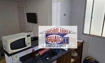 Imagem 6: Apartamento com 2 dormitórios à venda, 47 m² por R$ 190.000,00 - Parque Santa Rosa - Suzan