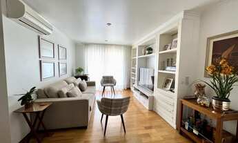 Imagem 4: Apartamento para venda possui 117 m² com 3 dorms 1 suite e 2 vagas em Bela Aliança - São