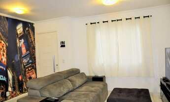 Imagem 4: Casa de condomínio sobrado para venda com 93 metros quadrados com 3 quartos