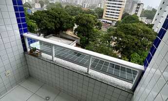 Imagem 5: Apartamento para aluguel com 35 metros quadrados com 1 quarto em Santo Amaro - Recife - PE