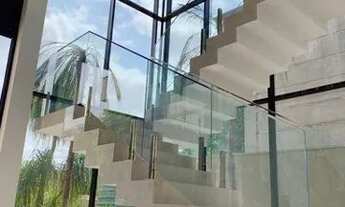 Imagem 2: Casa com 4 dormitórios à venda, 450 m² por R$ 3.700.000,00 - Distrito de Bonfim Paulista