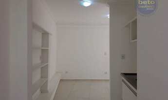 Imagem 3: Kitnet com 1 dormitório para alugar, 35 m² por R$ 850,00/mês - Centro - Itu/SP