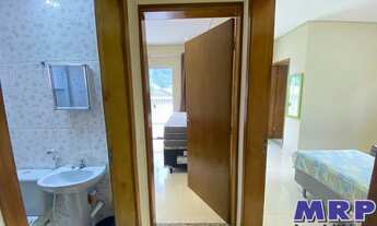 Imagem 6: Apartamento à venda na Lagoinha em Ubatuba, com 2 dormitórios. Com varanda gourmet. AP0061