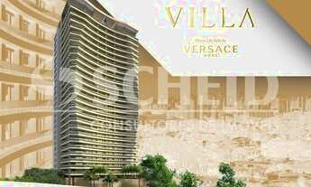 Imagem: Apartamento Villa Versace 149m², 3 suítes