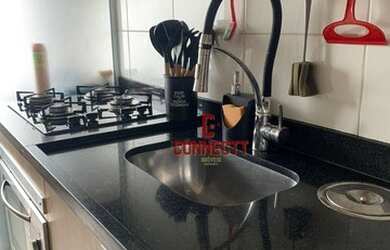 Imagem 6: Apartamento com 2 dormitórios para alugar, 65 m² por R$ 2.454,15/mês - Jardim São José - R