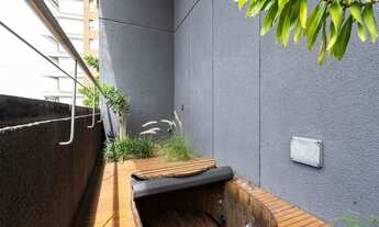 Imagem 5: Apartamento para aluguel com 107 metros quadrados com 1 quarto em Sumarezinho - São Paulo