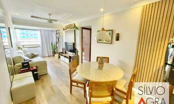 Imagem 4: Apartamento com 2 dormitórios para alugar, 68 m² por R$ 2.695,39/mês - Imbuí - Salvador/BA