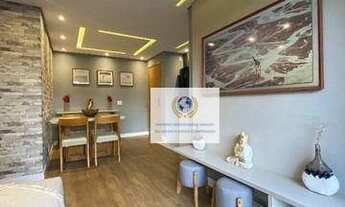 Imagem 3: Apartamento com 2 dormitórios à venda, 58 m² por R$ 860.000,00 - Vila Nova - Campinas/SP