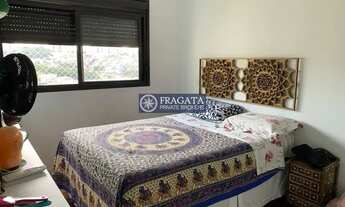 Imagem 6: Apartamento com 116m² - varanda gourmet na Pompéia