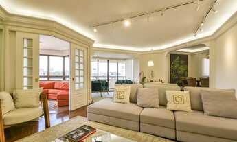 Imagem 2: Apartamento Venda Moema 227 m² 4 Dormitórios