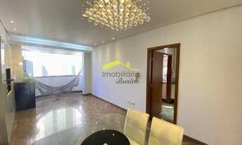 Imagem 3: Apartamento para aluguel, 3 quartos, 1 suíte, 2 vagas, Estoril - Belo Horizonte/MG