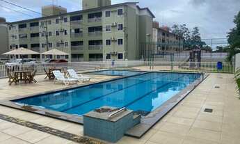 Imagem 6: Apartamento para venda possui 57 metros quadrados com 2 quartos em Turu - São Luís - Maran