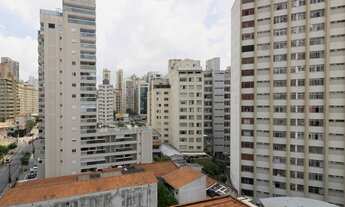 Imagem 5: Apartamento para aluguel possui 32 metros quadrados com 1 quarto em Vila Buarque - São Pau