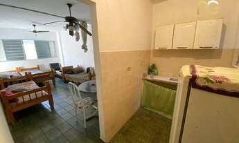 Imagem 3: Kitnet com 1 dormitório à venda, 35 m² por R$ 128.000,00 - Mirim - Praia Grande/SP