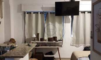 Imagem 6: Sala Living com 1 dorm, Boqueirão, Santos - R$ 200 mil, Cod: 26985