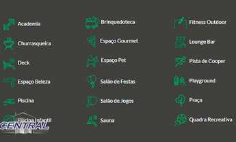 Imagem 4: Apartamento de 50m² na Planta - Previsão Out/2024