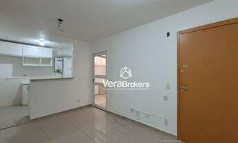 Imagem 3: Lindo Apartamento com 2 dormitórios para alugar, 42 m² por R$ 1.398/mês - Centro - Gravata