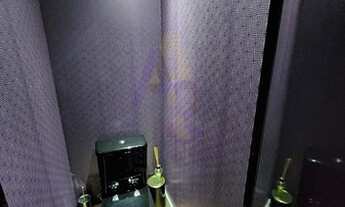 Imagem 6: Apartamento totalmente reformado. Impecável com ar condicionado no imóvel todo. Todo mobil