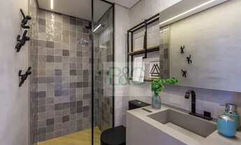 Imagem 5: Studio com 1 dormitório à venda, 27 m² por R$ 277.500,00 - Consolação - São Paulo/SP