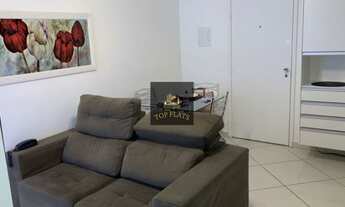 Imagem 5: Flat disponível em Moema