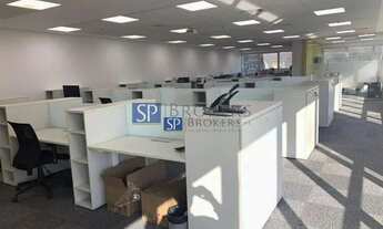 Imagem 3: Sala para alugar, 600 m² por R$ 125.069,00 - Itaim Bibi - São Paulo/SP