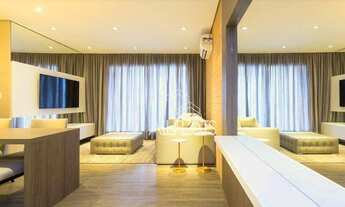 Imagem 3: Apartamento com 1 dormitório, 65 m² - venda por R$ 2.270.000 ou aluguel por R$ 11.371/mês