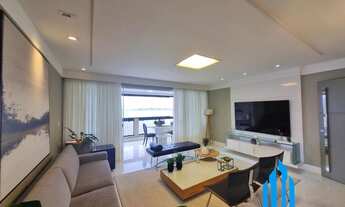 Imagem 7: Apartamento de 3 suítes a venda, com 3 vagas de frente para o mar na Praia do Morro Guara