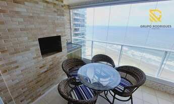 Imagem 7: Apartamento com 3 dormitórios/1 Suíte à venda, 92 m² por R$ 580.000 - Mirim - Praia Grande